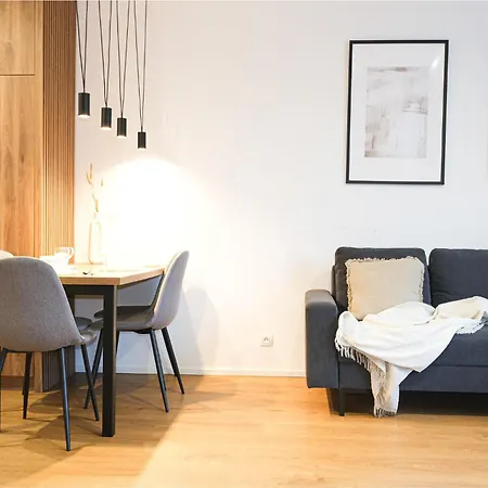 Michelska Scandinavian Quiet Apartment, Апартаменты Прага